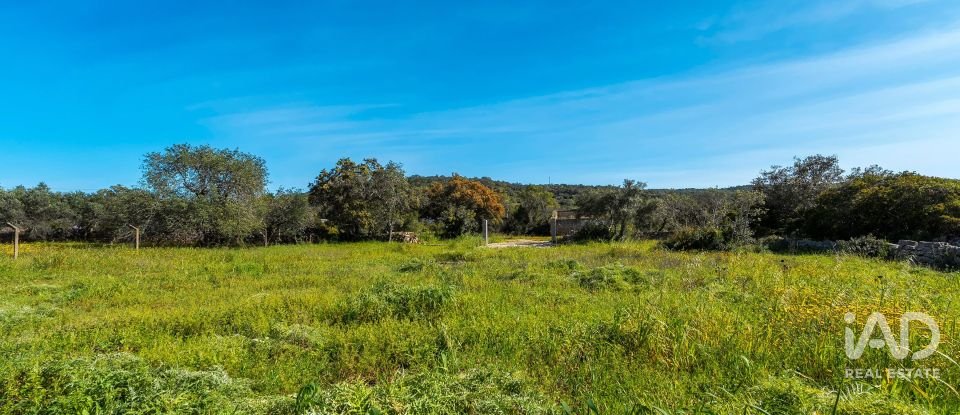 Terreno em Loulé (São Clemente) de 2 182 m²