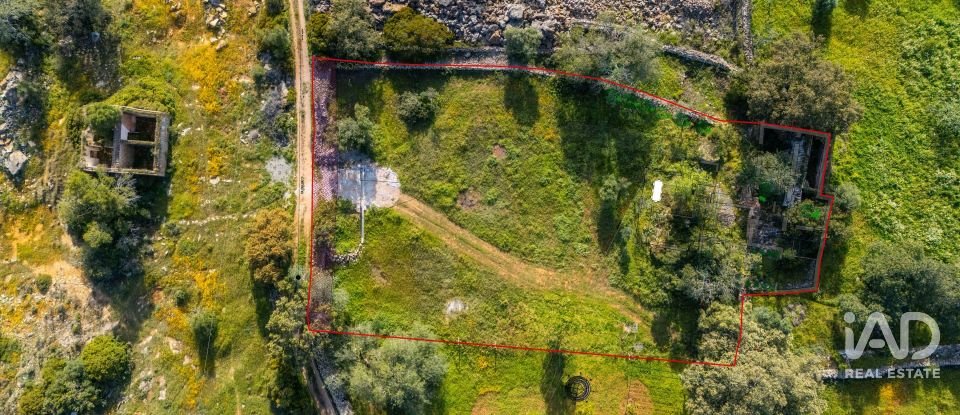 Terreno em Loulé (São Clemente) de 2 182 m²