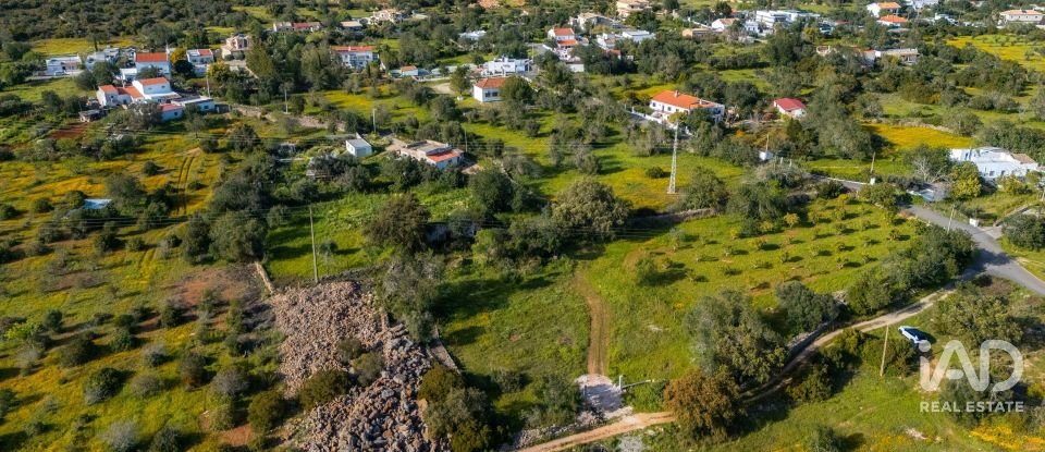 Terreno em Loulé (São Clemente) de 2 182 m²
