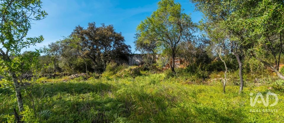 Terreno em Loulé (São Clemente) de 2 182 m²