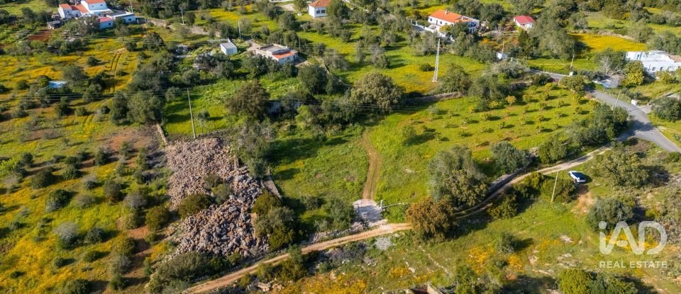 Terreno em Loulé (São Clemente) de 2 182 m²