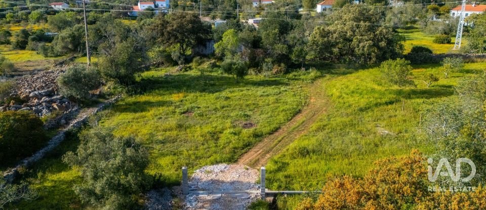 Terreno em Loulé (São Clemente) de 2 182 m²