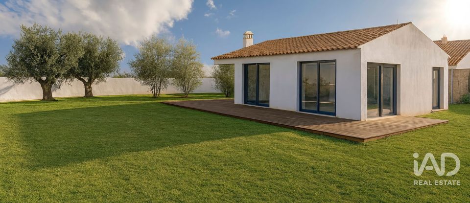 Terreno em Loulé (São Clemente) de 2 182 m²