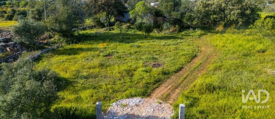 Terreno em Loulé (São Clemente) de 2 182 m²
