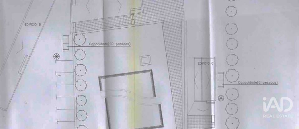 Hôtel 3* à Cabeço de Vide de 630 m²