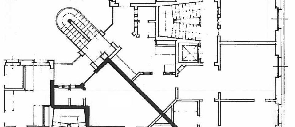 Appartement T2 à Avenidas Novas de 88 m²