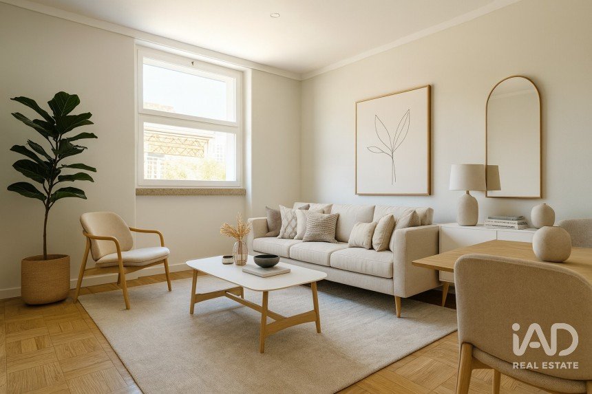 Appartement T2 à Avenidas Novas de 88 m²