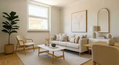 Appartement T2 à Avenidas Novas de 88 m²