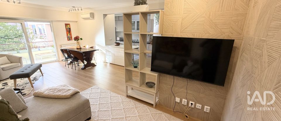 Apartamento T2 em Cascais e Estoril de 125 m²