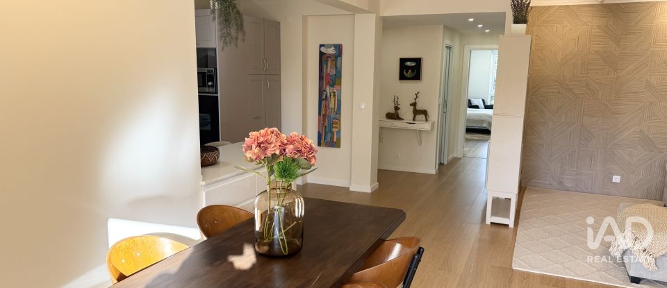 Apartamento T2 em Cascais e Estoril de 125 m²