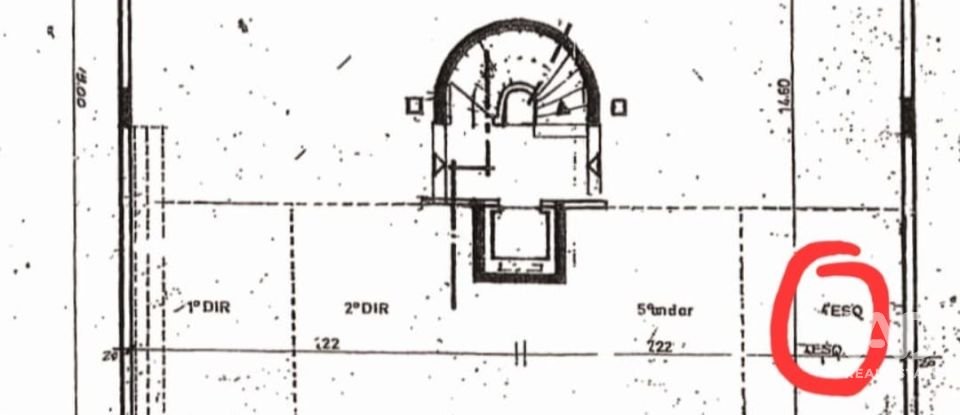 Apartamento T2 em Cascais e Estoril de 125 m²