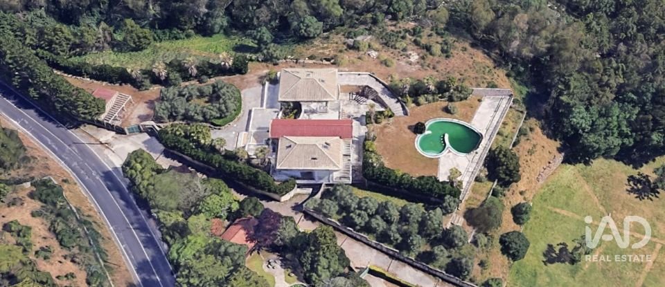 Moradia T6 em Queluz e Belas de 1 163 m²