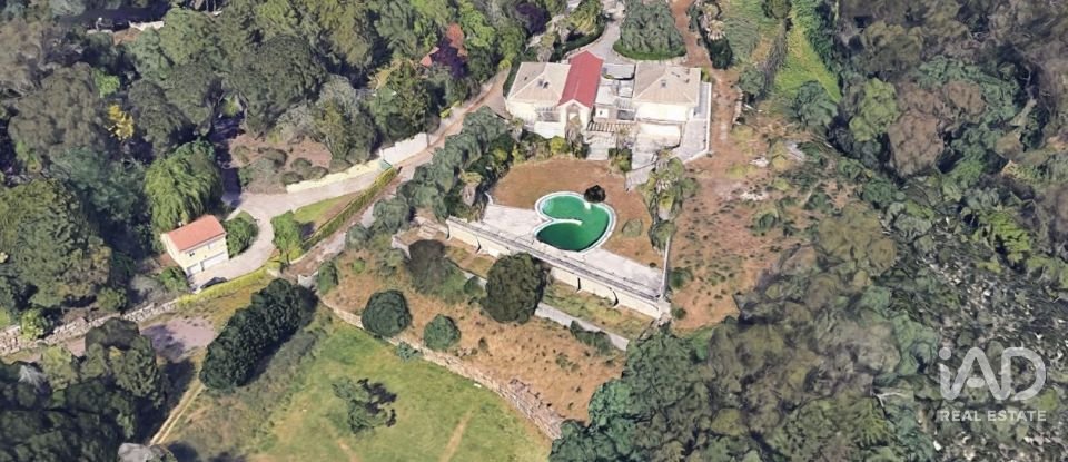 Moradia T6 em Queluz e Belas de 1 163 m²