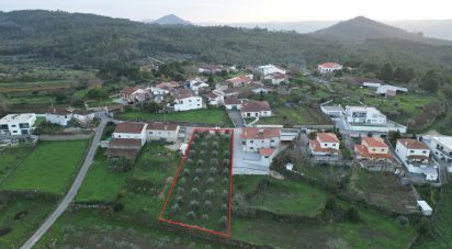 Terrain à bâtir à São Miguel, Santa Eufémia e Rabaçal de 1 180 m²