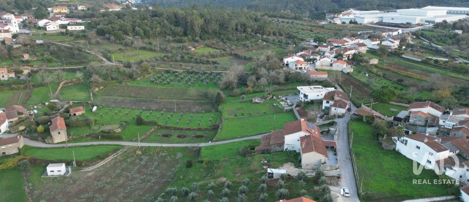 Terreno urbano em São Miguel, Santa Eufémia e Rabaçal de 1 180 m²