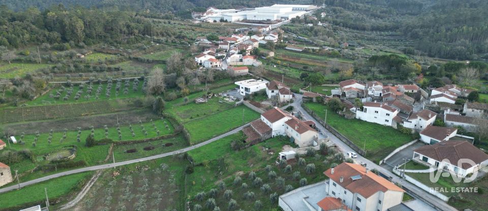 Terreno urbano em São Miguel, Santa Eufémia e Rabaçal de 1 180 m²