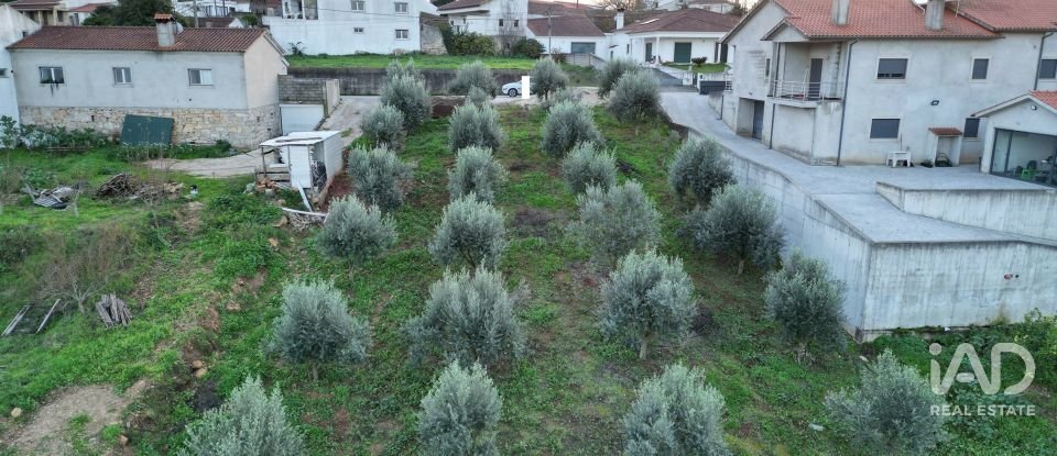 Terreno urbano em São Miguel, Santa Eufémia e Rabaçal de 1 180 m²