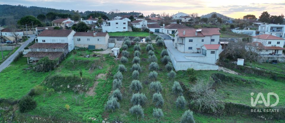 Terreno urbano em São Miguel, Santa Eufémia e Rabaçal de 1 180 m²