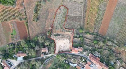 Terrain à bâtir à São Miguel, Santa Eufémia e Rabaçal de 2 460 m²