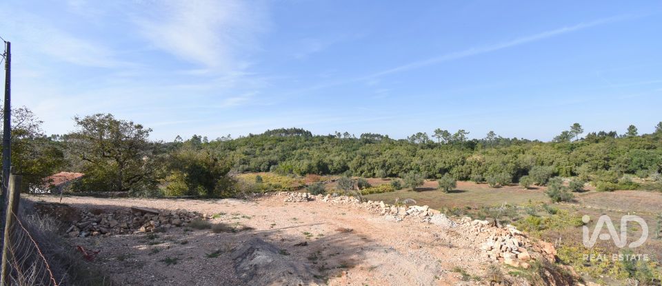 Terreno urbano em São Miguel, Santa Eufémia e Rabaçal de 2 460 m²