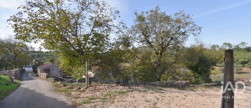 Terreno urbano em São Miguel, Santa Eufémia e Rabaçal de 2 460 m²