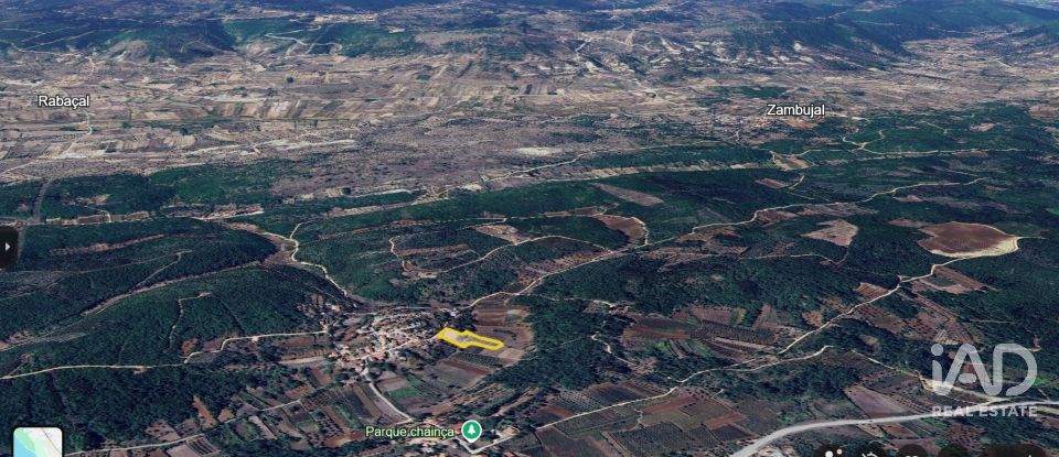 Terreno urbano em São Miguel, Santa Eufémia e Rabaçal de 2 460 m²