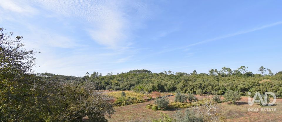 Terreno urbano em São Miguel, Santa Eufémia e Rabaçal de 2 460 m²