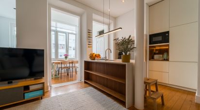 Apartamento T2 em Campo de Ourique de 84 m²