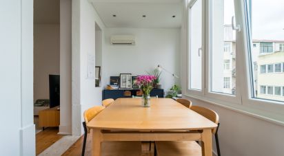 Apartamento T2 em Campo de Ourique de 84 m²