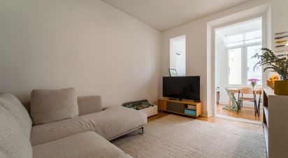 Apartamento T2 em Campo de Ourique de 84 m²