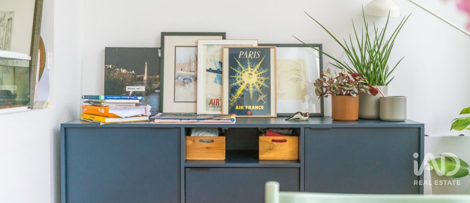 Apartamento T2 em Campo de Ourique de 84 m²