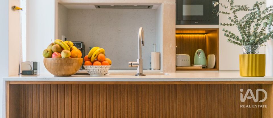 Apartamento T2 em Campo de Ourique de 84 m²