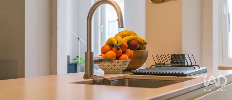 Apartamento T2 em Campo de Ourique de 84 m²