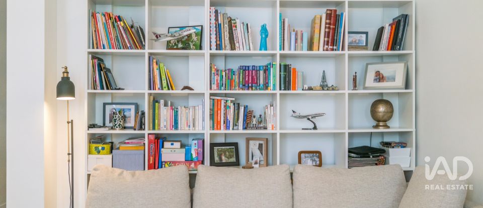 Apartamento T2 em Campo de Ourique de 84 m²