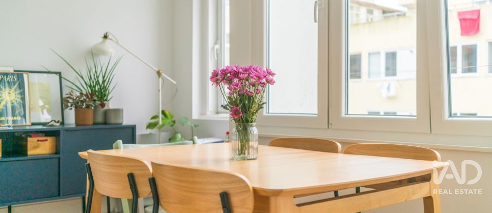 Apartamento T2 em Campo de Ourique de 84 m²