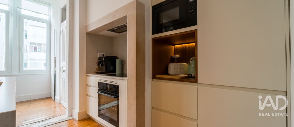 Apartamento T2 em Campo de Ourique de 84 m²