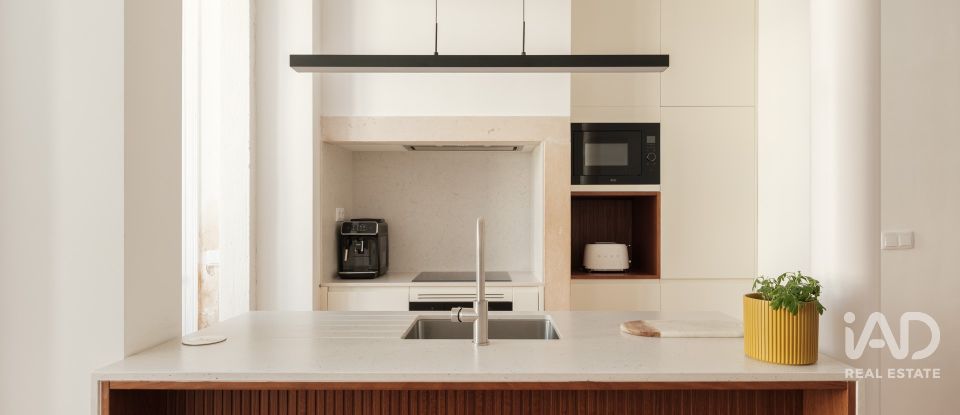 Apartamento T2 em Campo de Ourique de 84 m²