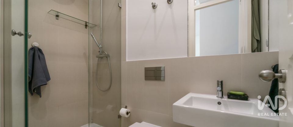 Apartamento T2 em Campo de Ourique de 84 m²