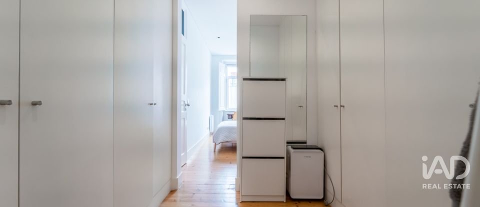 Apartamento T2 em Campo de Ourique de 84 m²