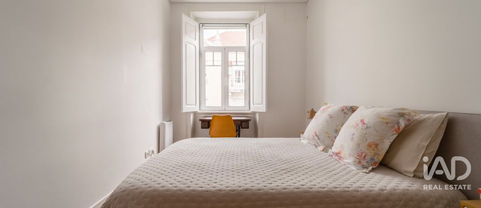 Apartamento T2 em Campo de Ourique de 84 m²