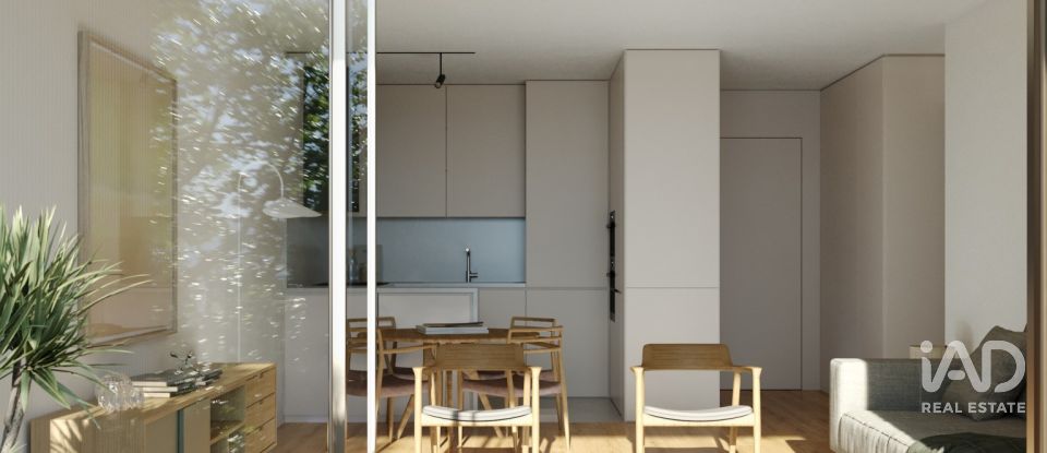 Apartamento T2 em São Félix da Marinha de 95 m²