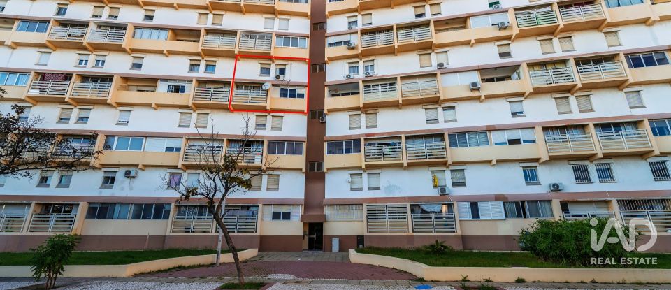 Duplex T3 em Faro (Sé e São Pedro) de 85 m²