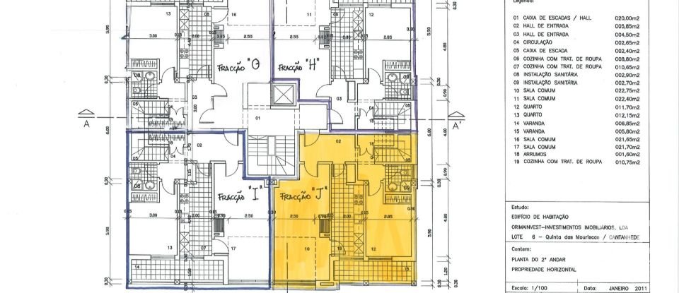 Duplex T2 em Cantanhede e Pocariça de 129 m²