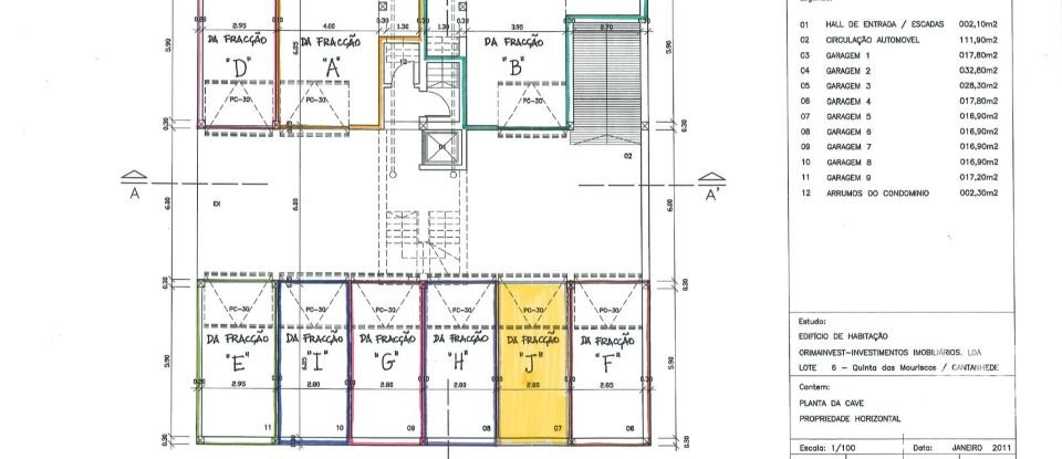 Duplex T2 em Cantanhede e Pocariça de 129 m²