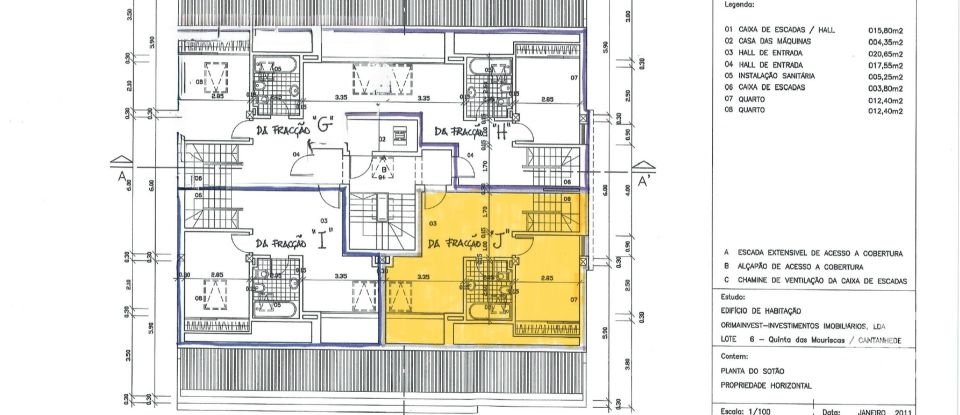 Duplex T2 em Cantanhede e Pocariça de 129 m²
