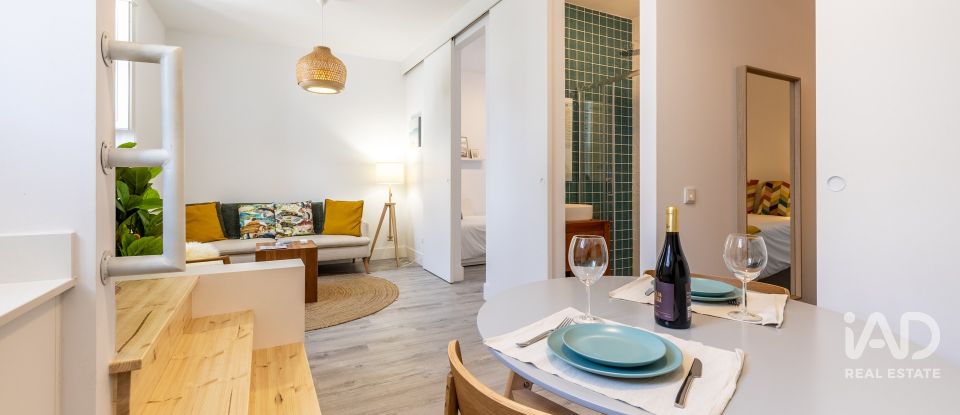 Apartamento T2 em Nazaré de 55 m²