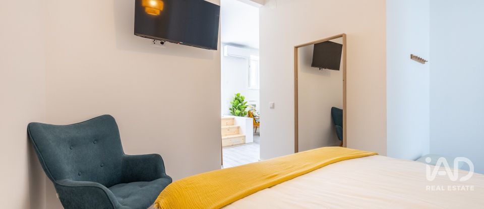 Apartamento T2 em Nazaré de 55 m²