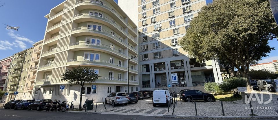 Apartamento T1 em Campolide de 46 m²