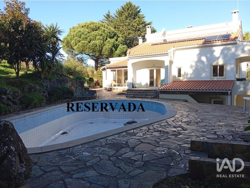 Quinta T8 em Ribeira de Nisa e Carreiras de 378 m²