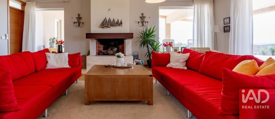 Moradia T5 em Bensafrim e Barão de São João de 412 m²